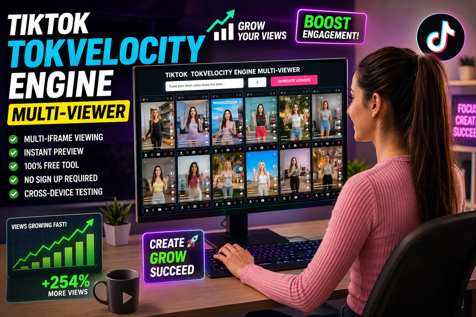 Pooreyoutuber Tools screenshot 3