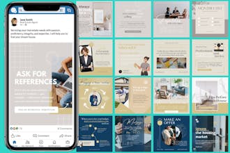Social Media Template gallery image