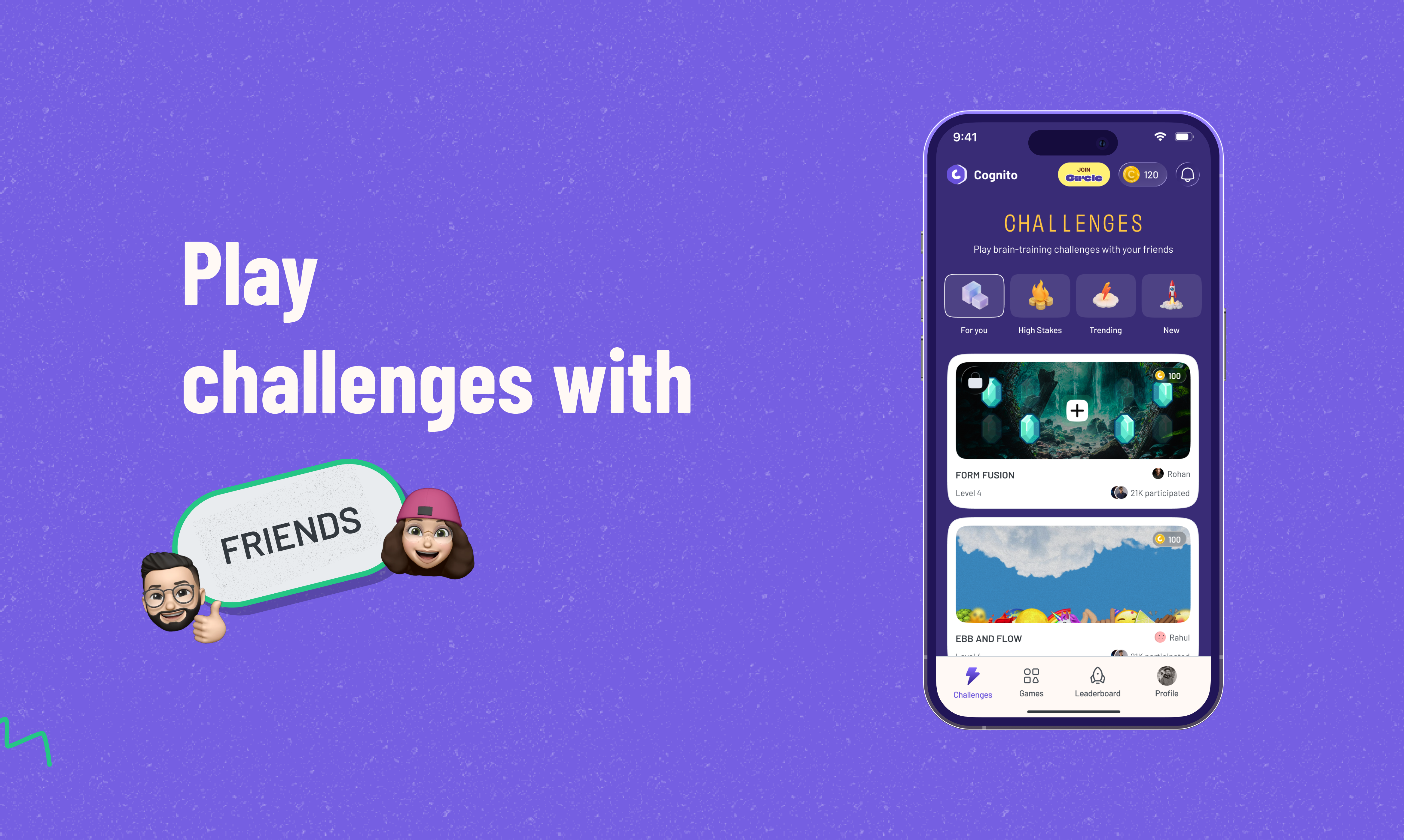 Cognito App gallery image