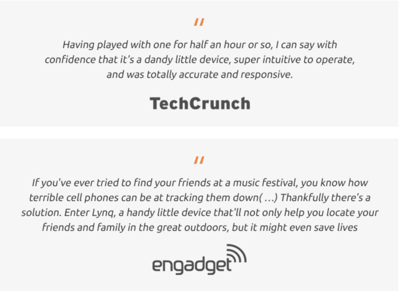 LynQ - The People Compass gallery image