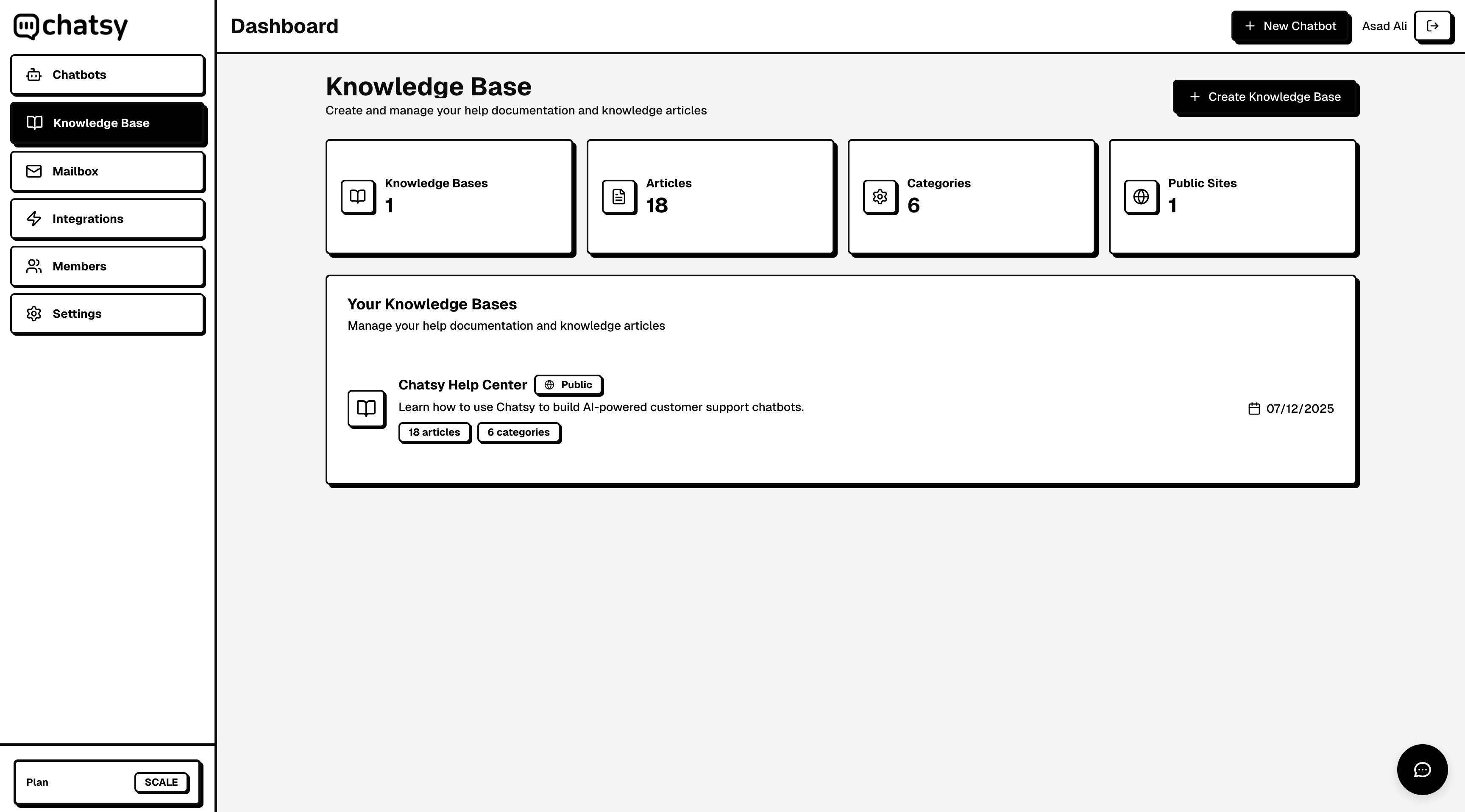 Chatsy gallery image