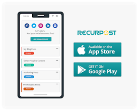 RecurPost gallery image