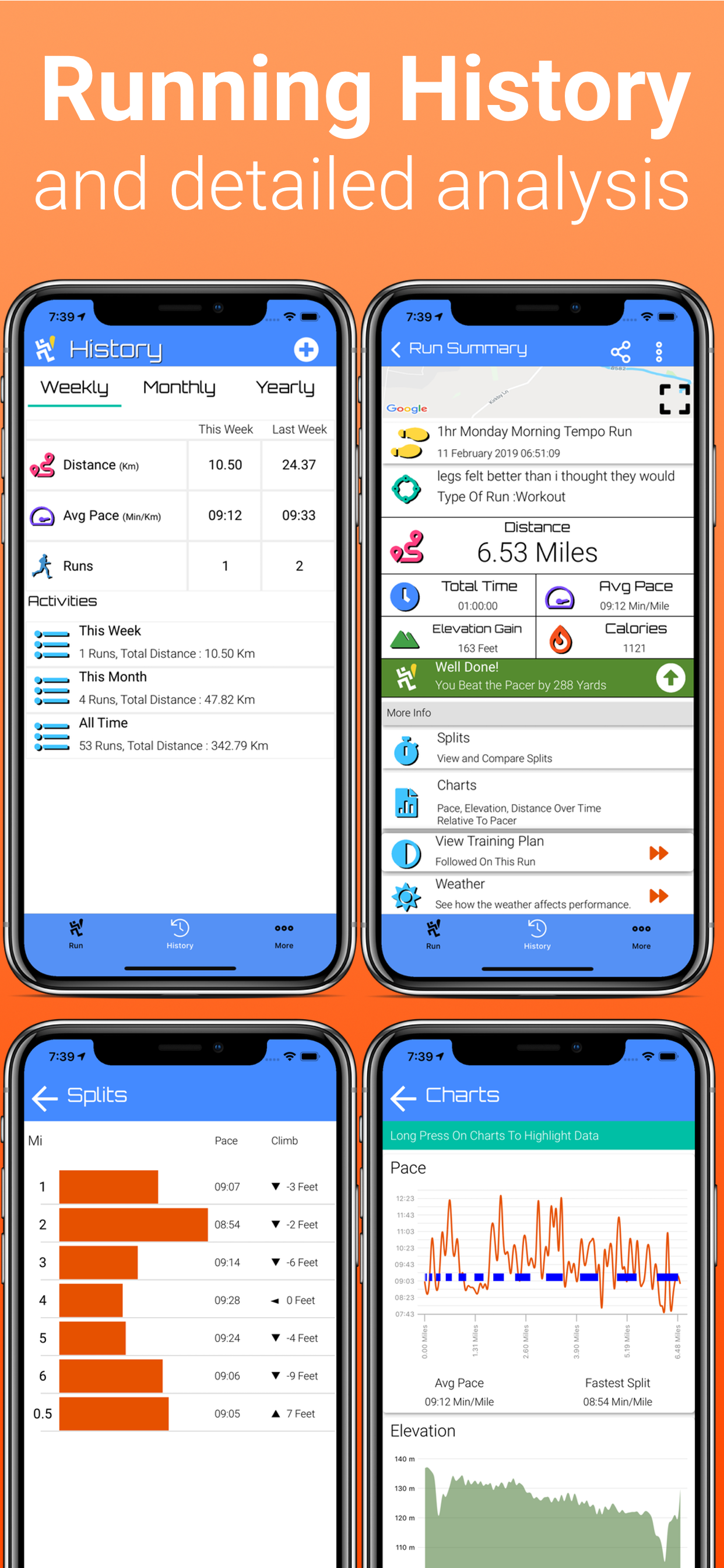 Pace To Race gallery image