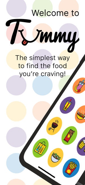 Tummy - The Food Finder gallery image
