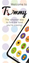 Tummy - The Food Finder gallery image
