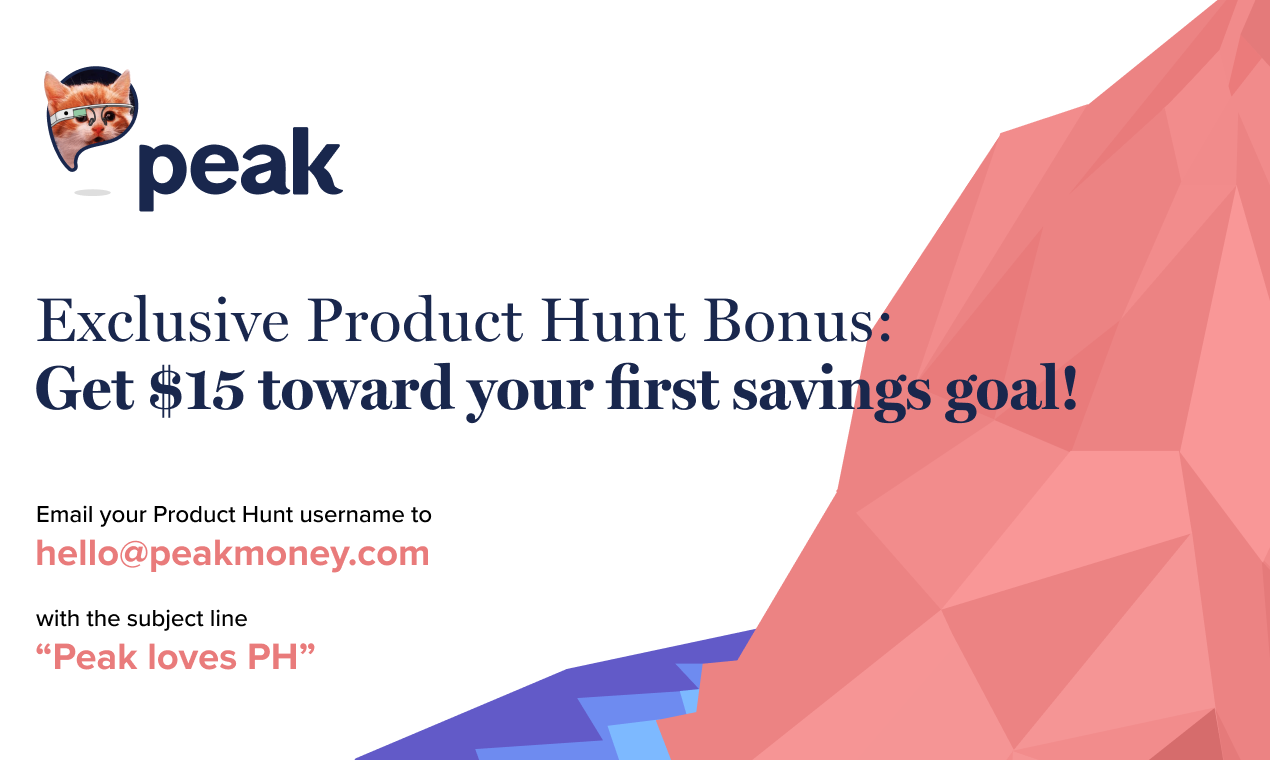 Peak Money gallery image