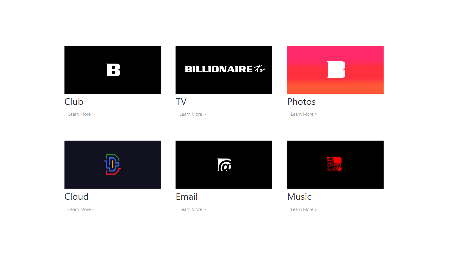 Billionaire.life media 2