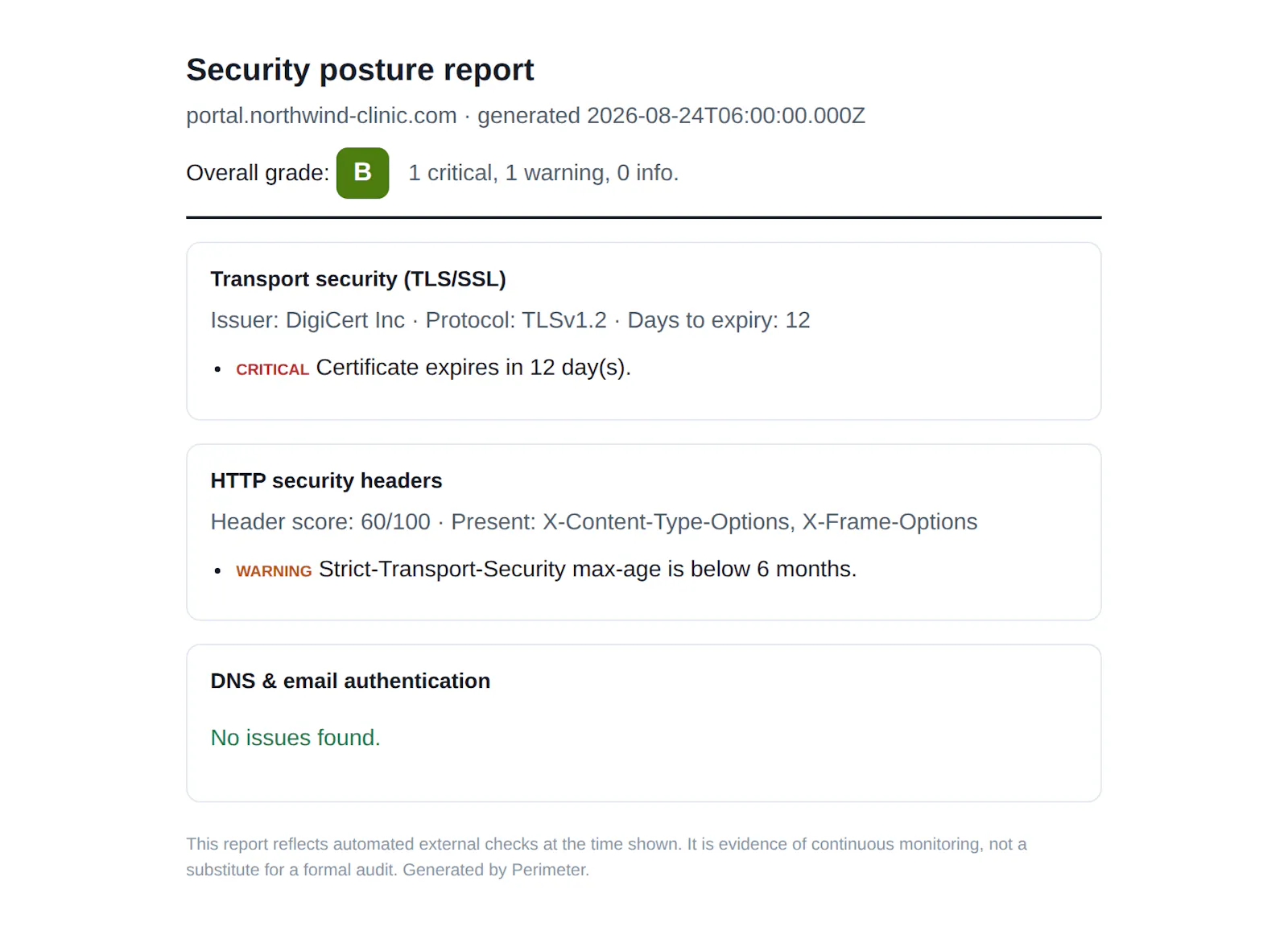 Perimeter screenshot 2
