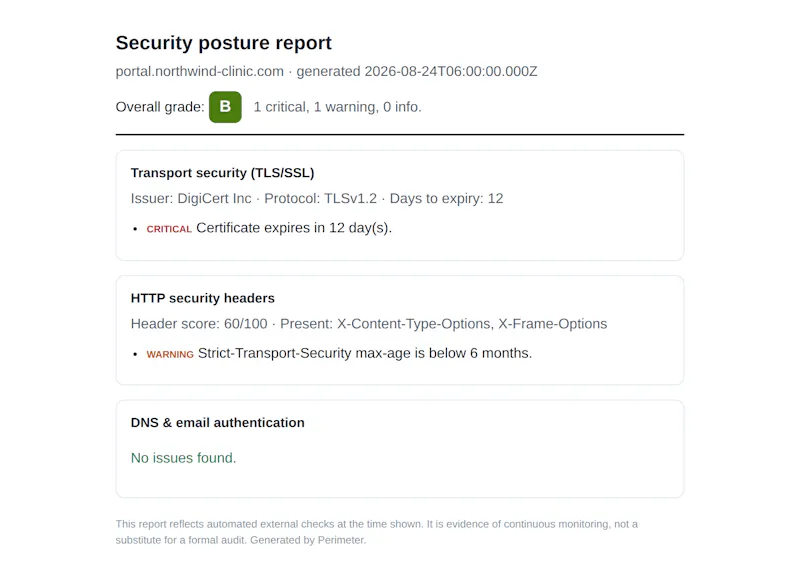Perimeter screenshot 2