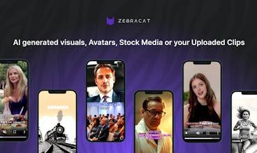 Zebracat 2.0 gallery image