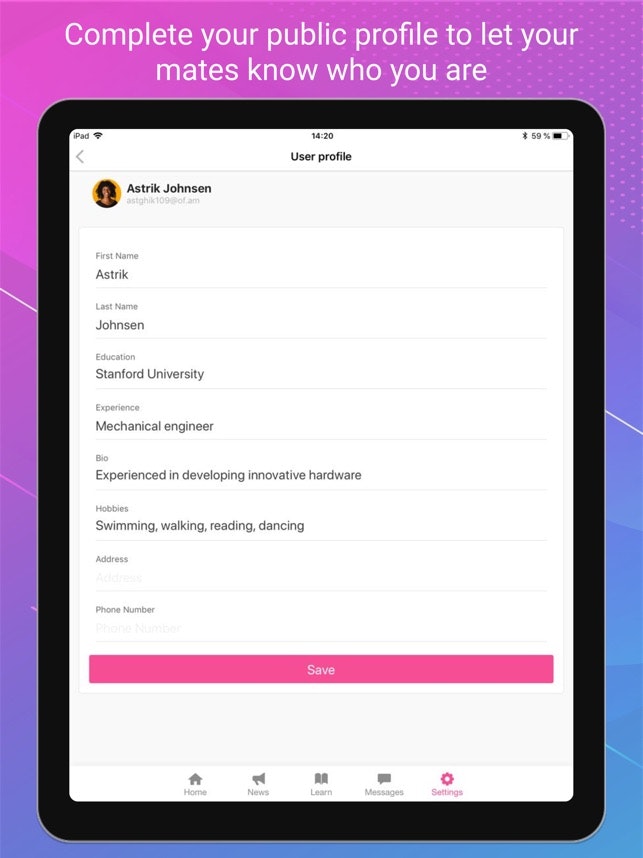 Tutor Platform gallery image