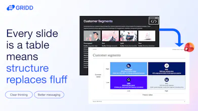 Gridd Templates gallery image