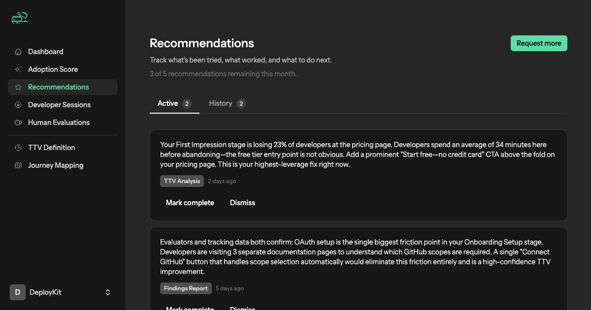 Built for Devs gallery image
