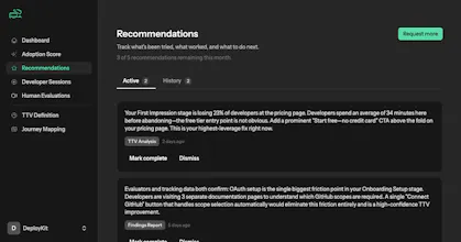 Built for Devs gallery image