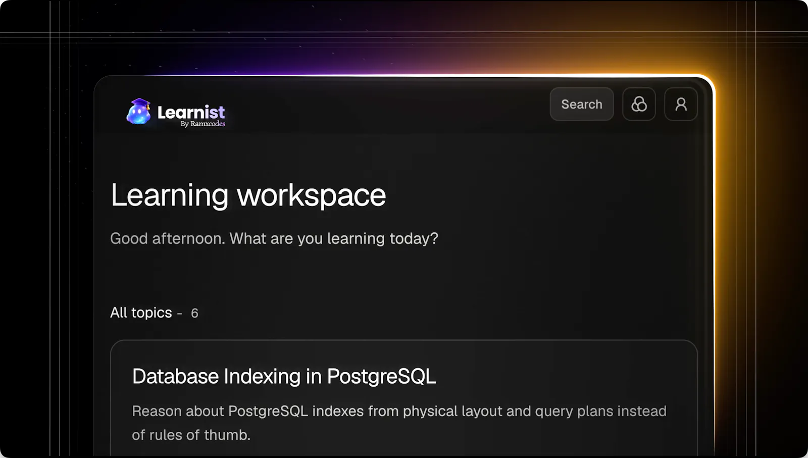 Learnist screenshot 2