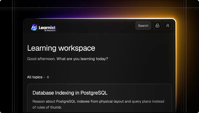 Learnist screenshot 2