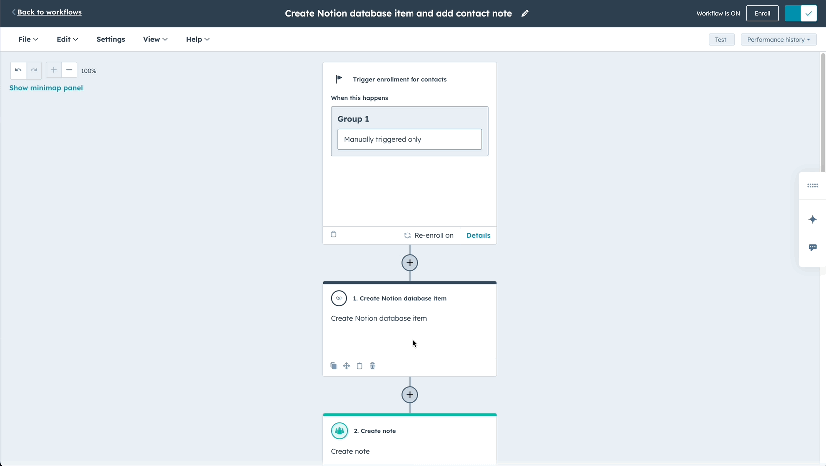 Linkle - Nahtlos Hubspot und Begriff integrieren Medien 2