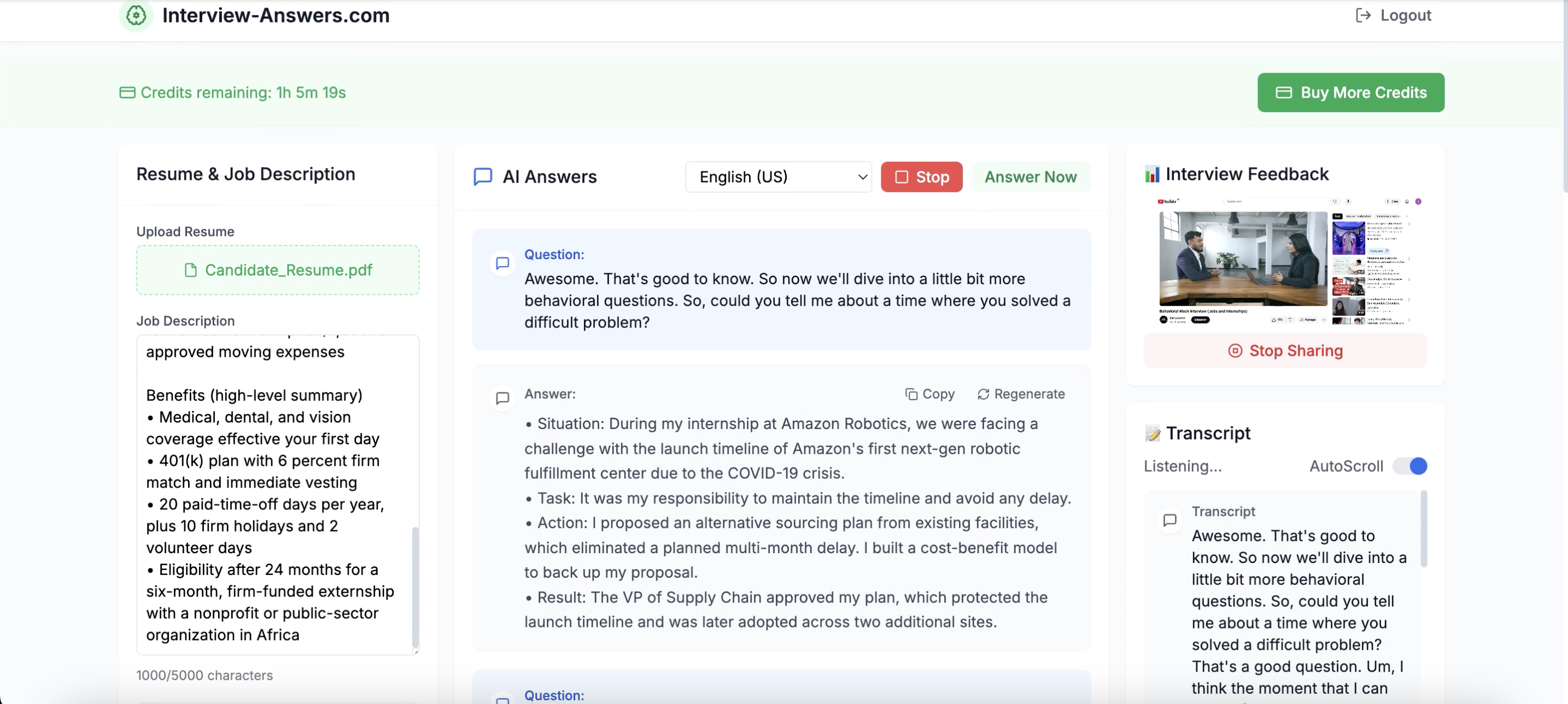 Interview-Answers.com - НАЖМОГО ИНТЕРУКСА С РАЗДЕЛА медиа 4