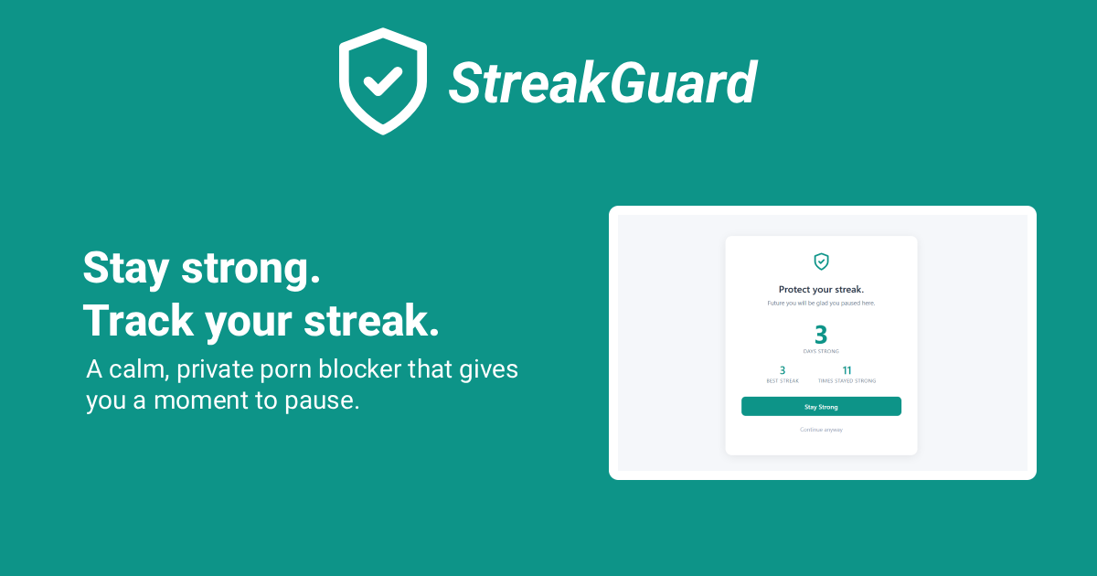 StreakGuard gallery image
