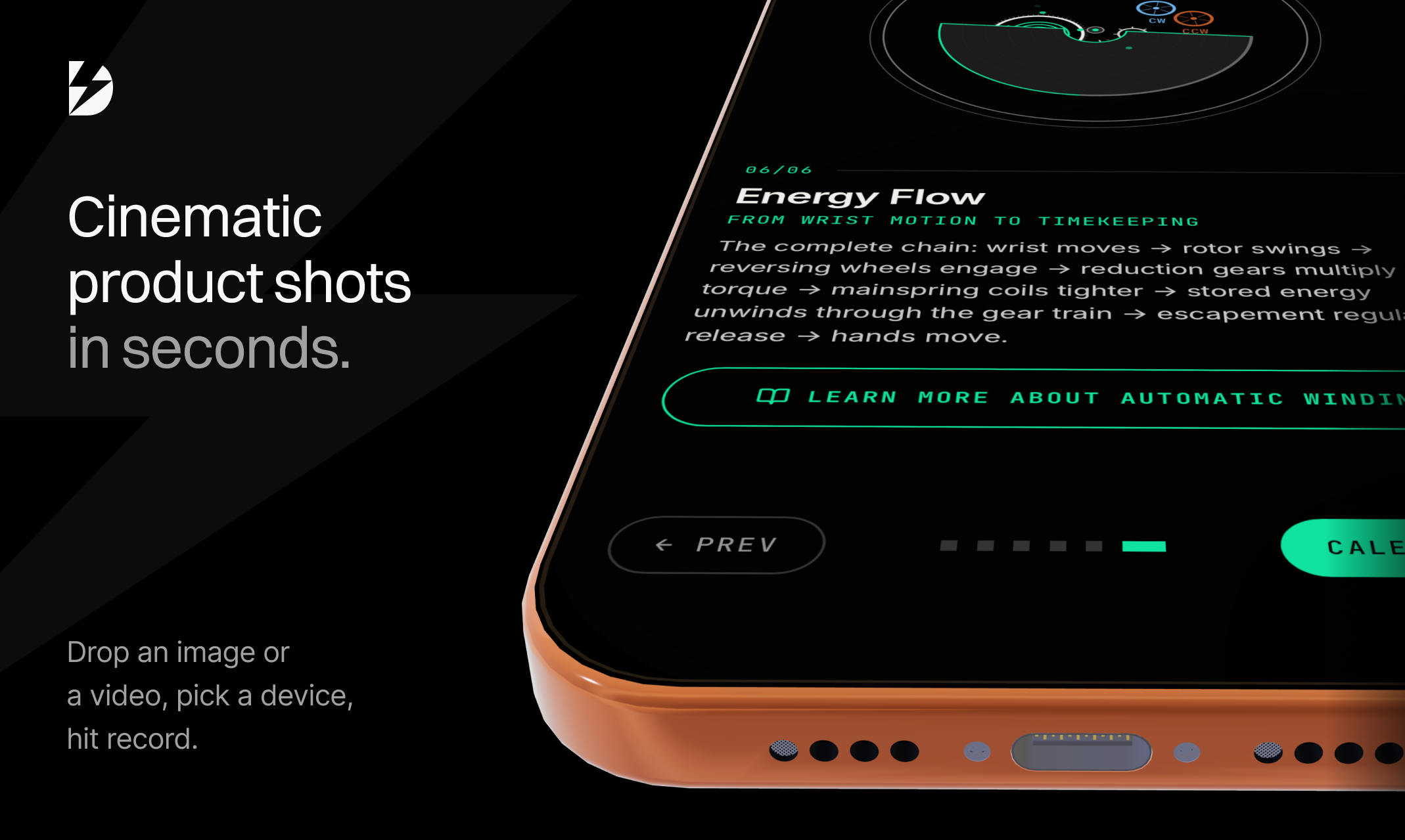 Dropshot gallery image