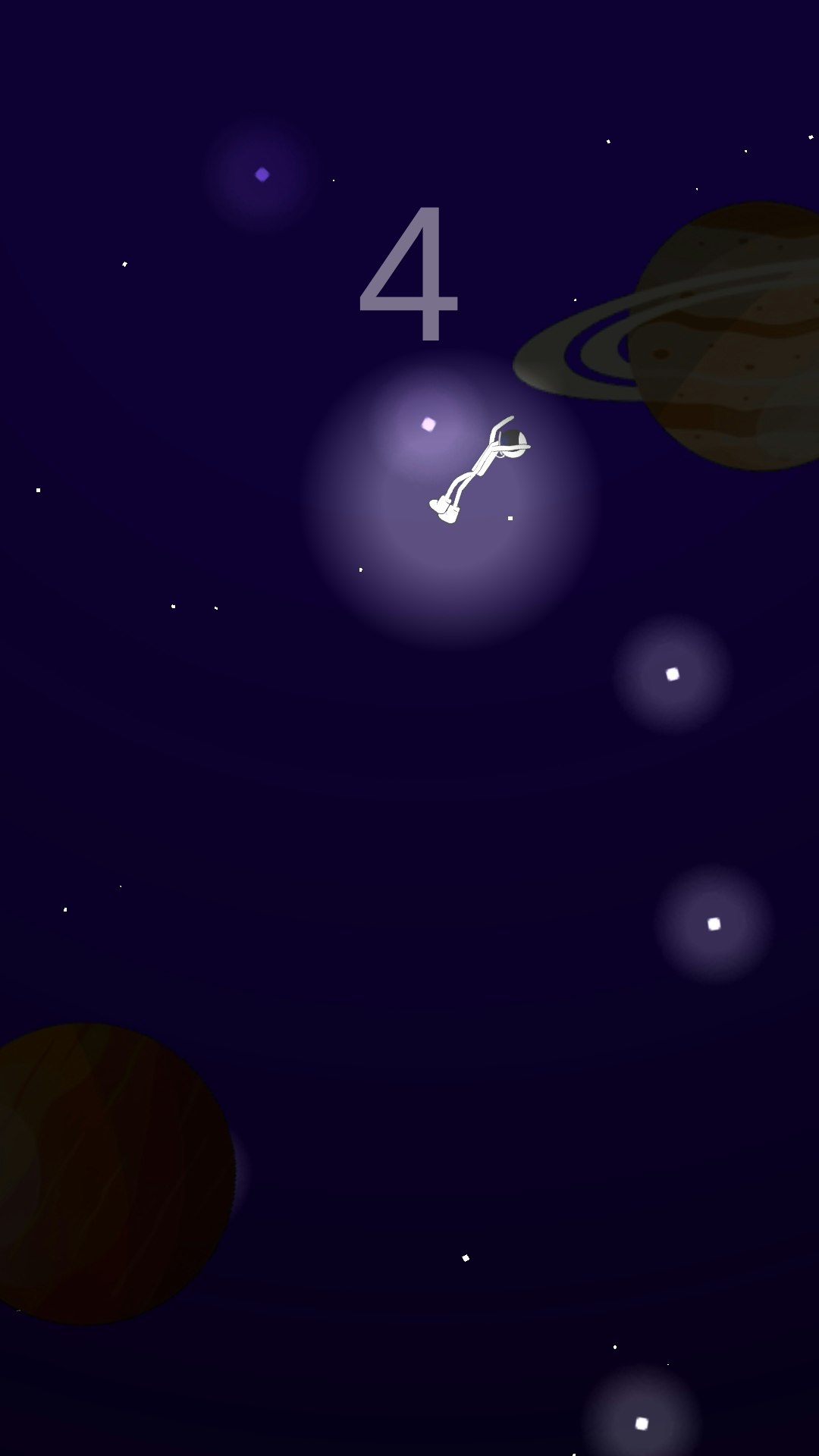 Gravity - survival in space gallery image