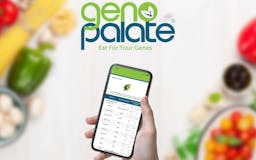 GenoPalate media 2