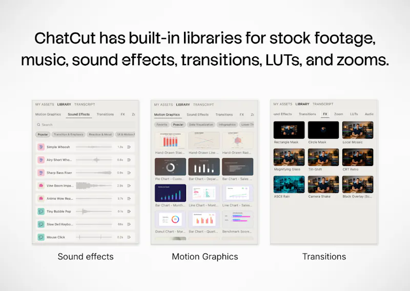 ChatCut screenshot 6
