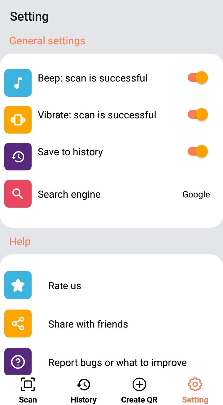 Scanner di codice QR gratuito online - Scanner di codice QR online da immagine o fotocamera media 9