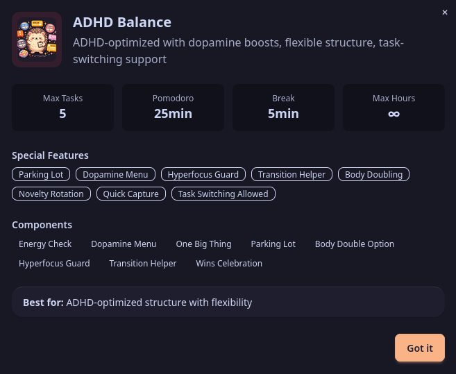 Denly - Screenshot 3 showing product features and functionality