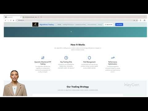 TradeInfo Hub gallery image