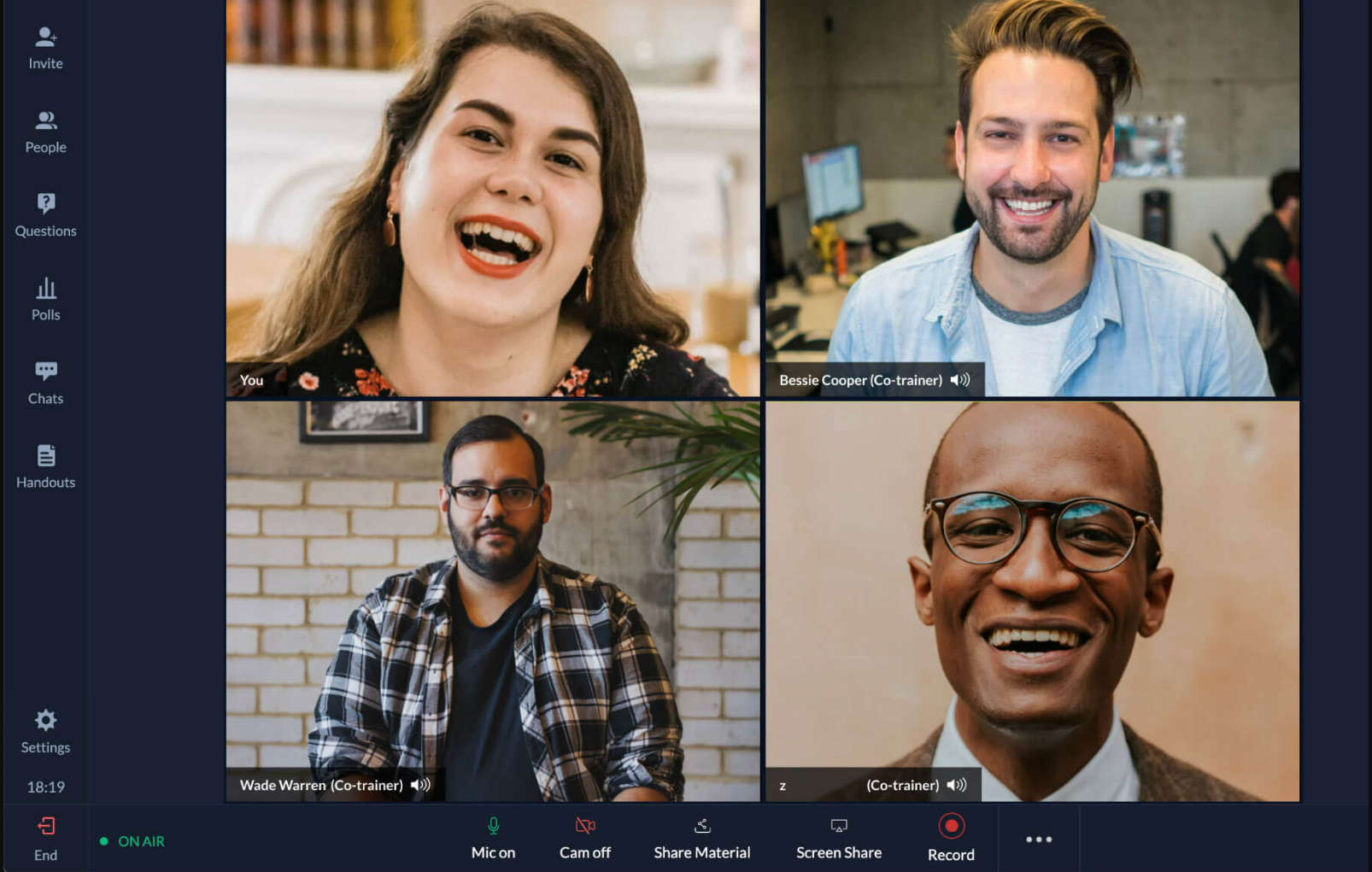 TrainerCentral gallery image