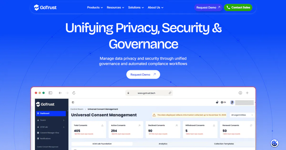 GoTrust gallery image