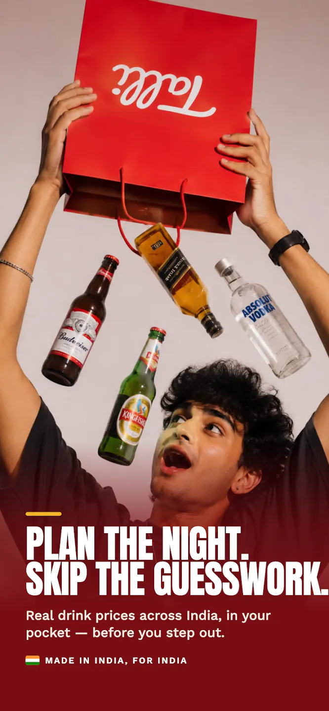 Talli Drinks gallery image