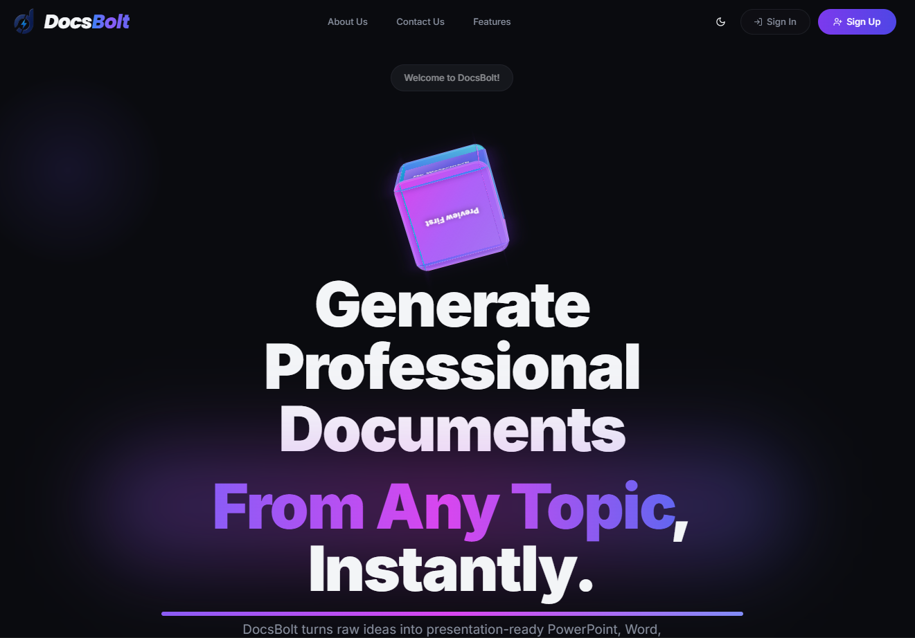 DocsBolt gallery image