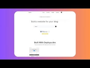 Deploya gallery image