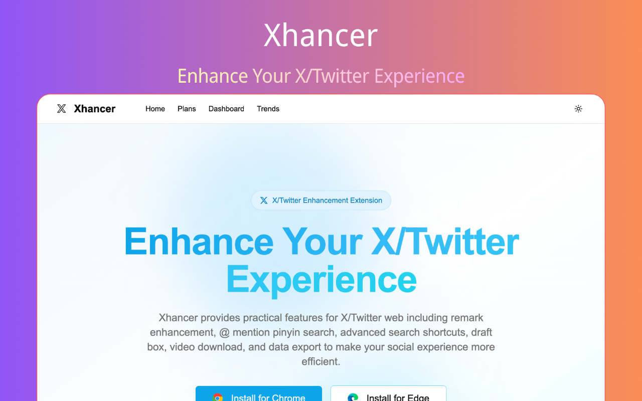 Xhancer gallery image