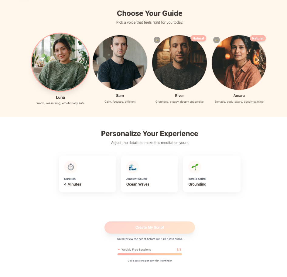 MediSpace.Life - Screenshot 4 showing product features and functionality