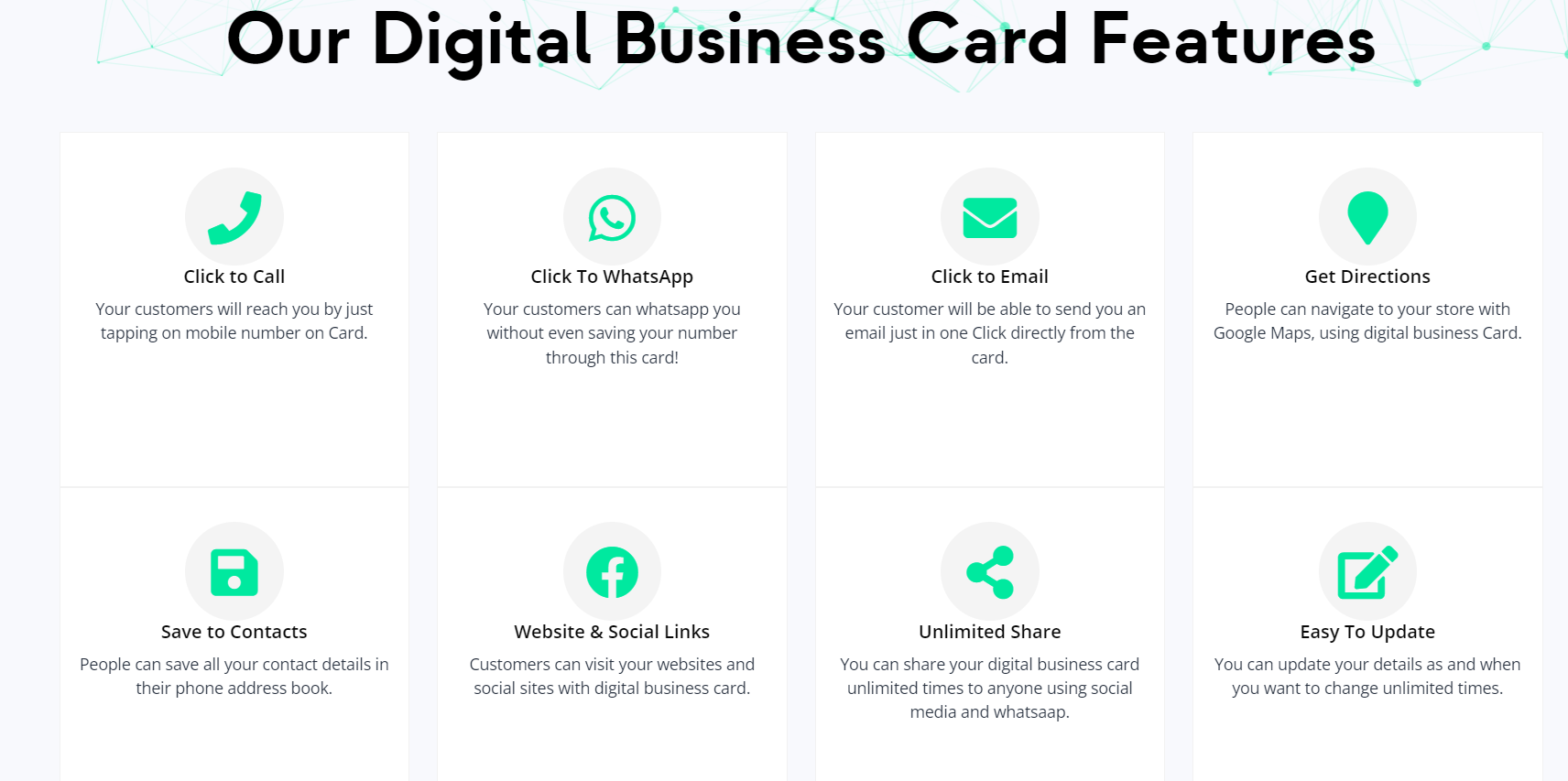 Bizcards media 3