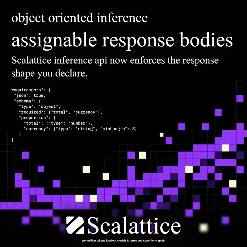 Scalattice screenshot 5