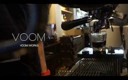 VOOM Smart Coffee Scale media 1