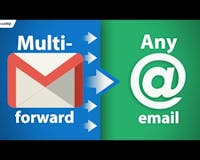 Multi Email Forward for Gmail by cloudHQ media 1