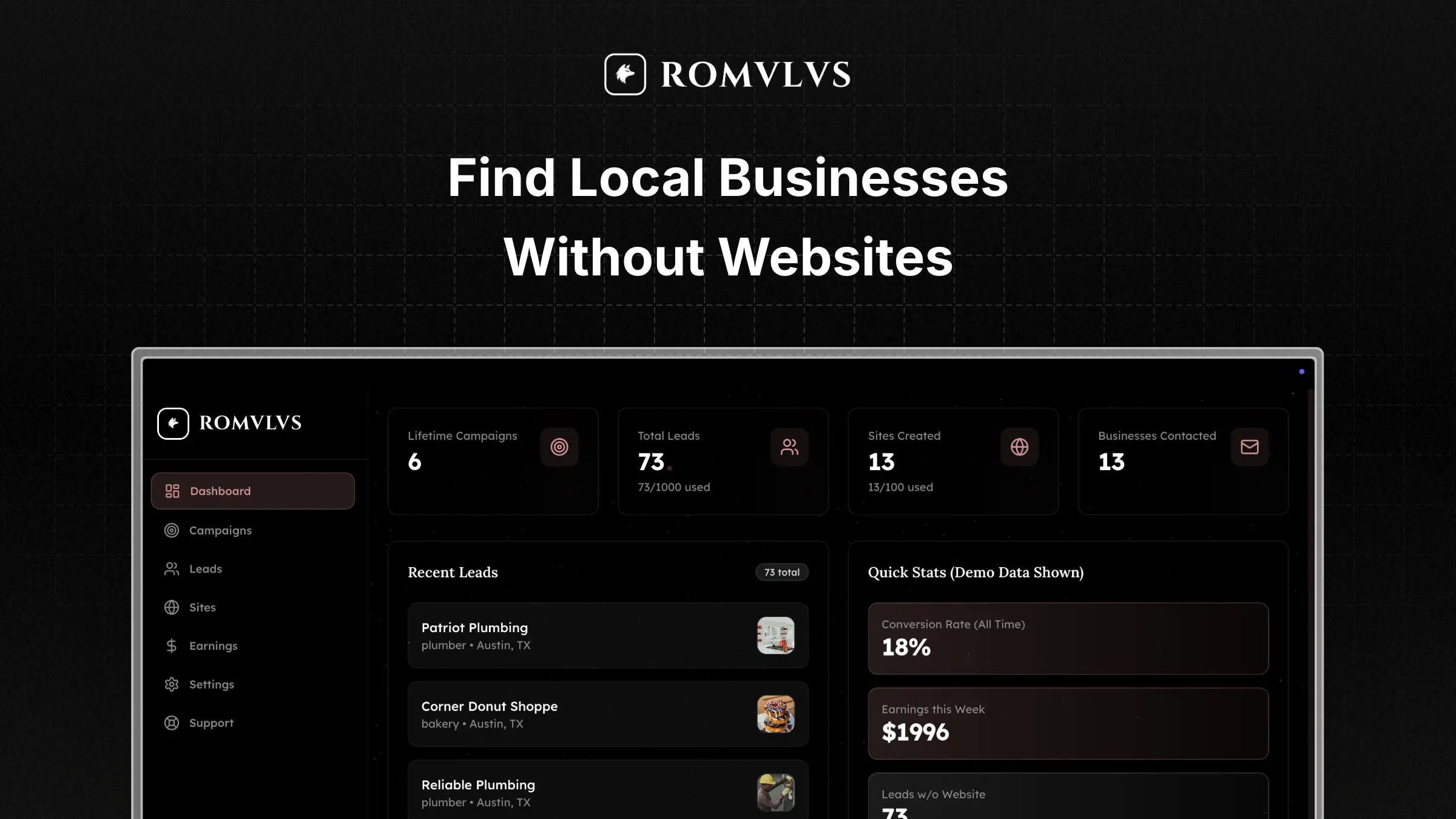 Romulus gallery image