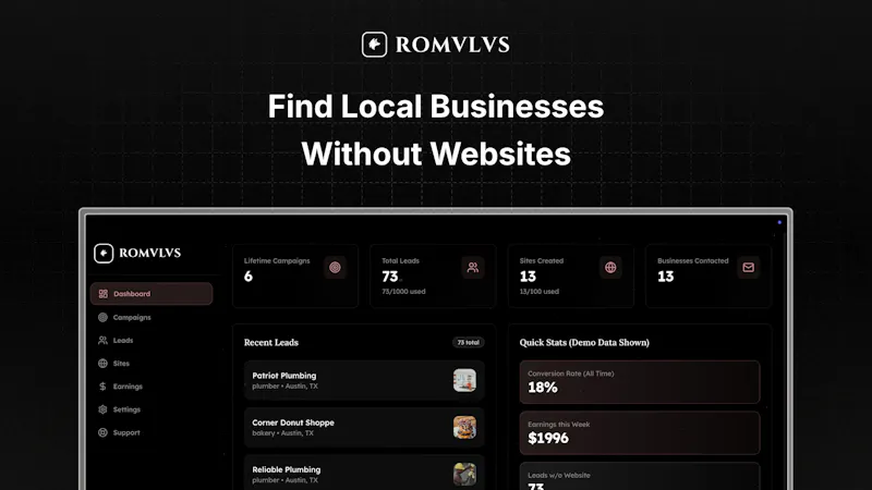 Romulus screenshot 2