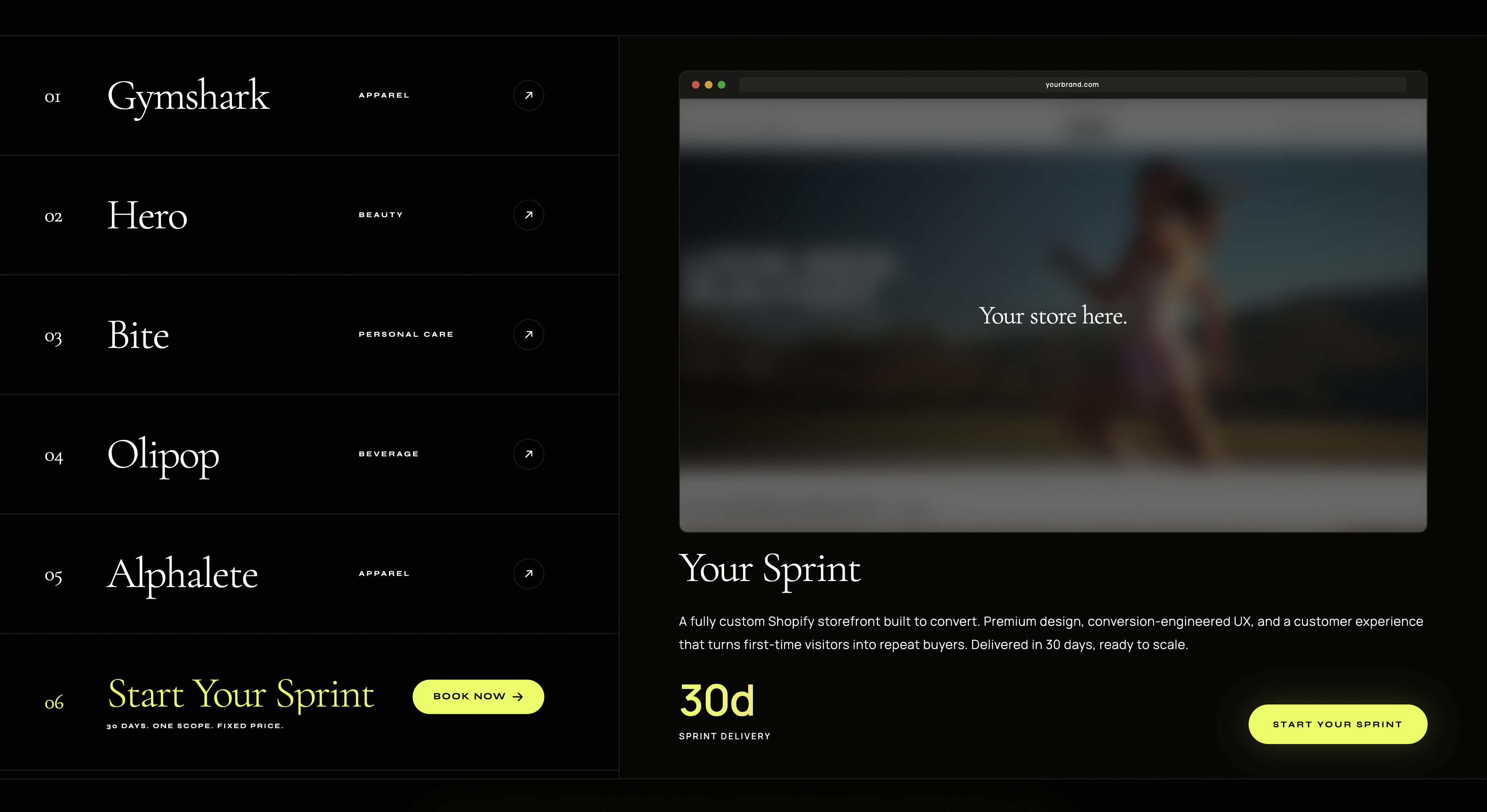 Liquid Lemon gallery image