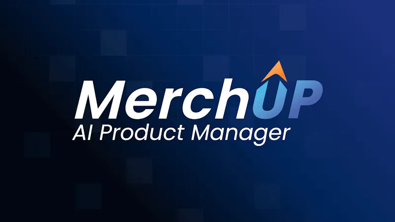 MerchUp AI screenshot 2