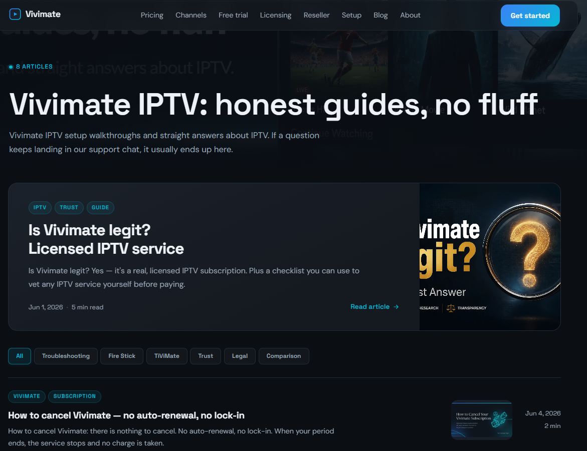 Vivimate gallery image