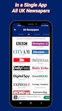 All UK Newspapers App gallery image
