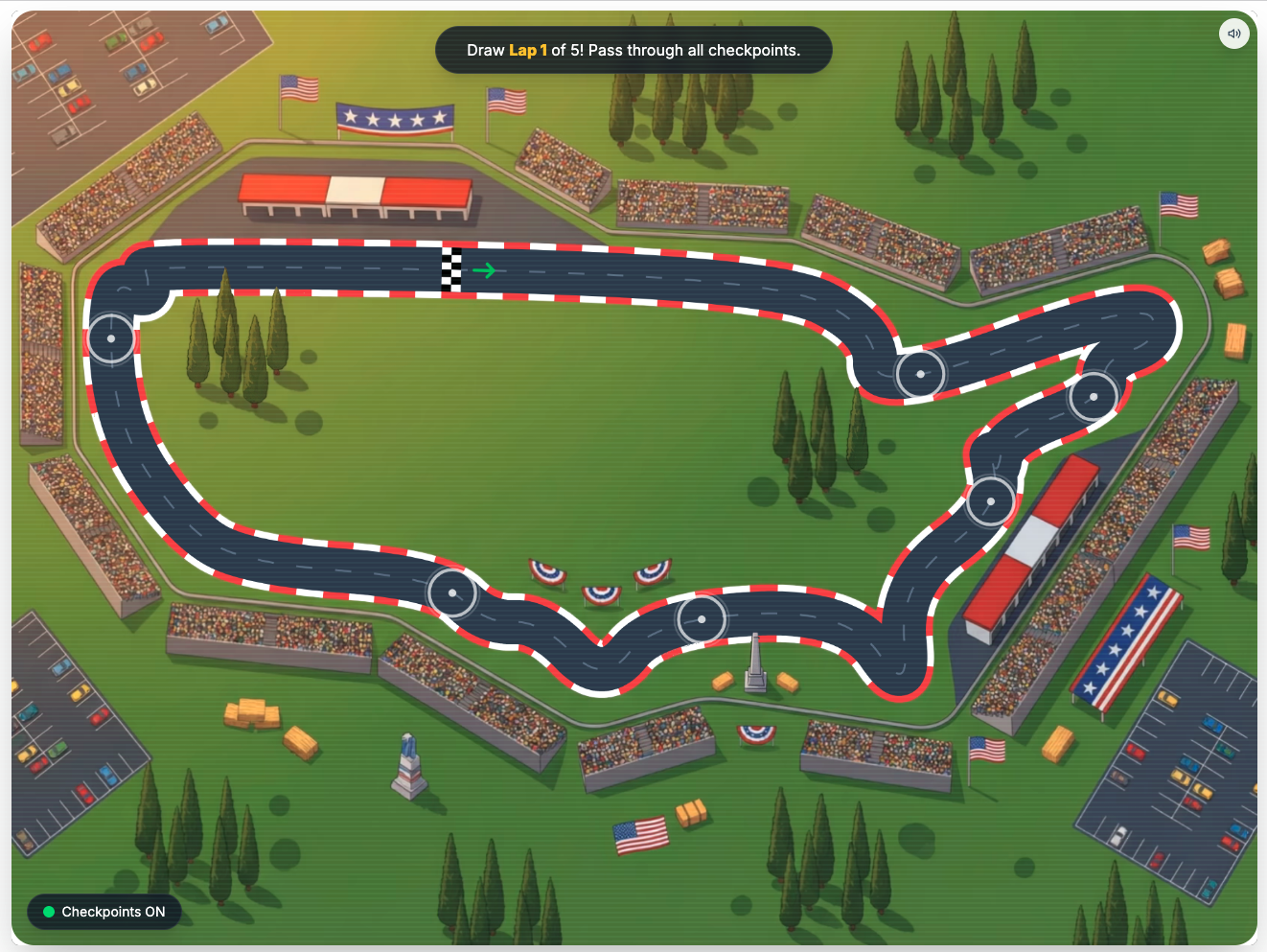 Draw Line Racing gallery image