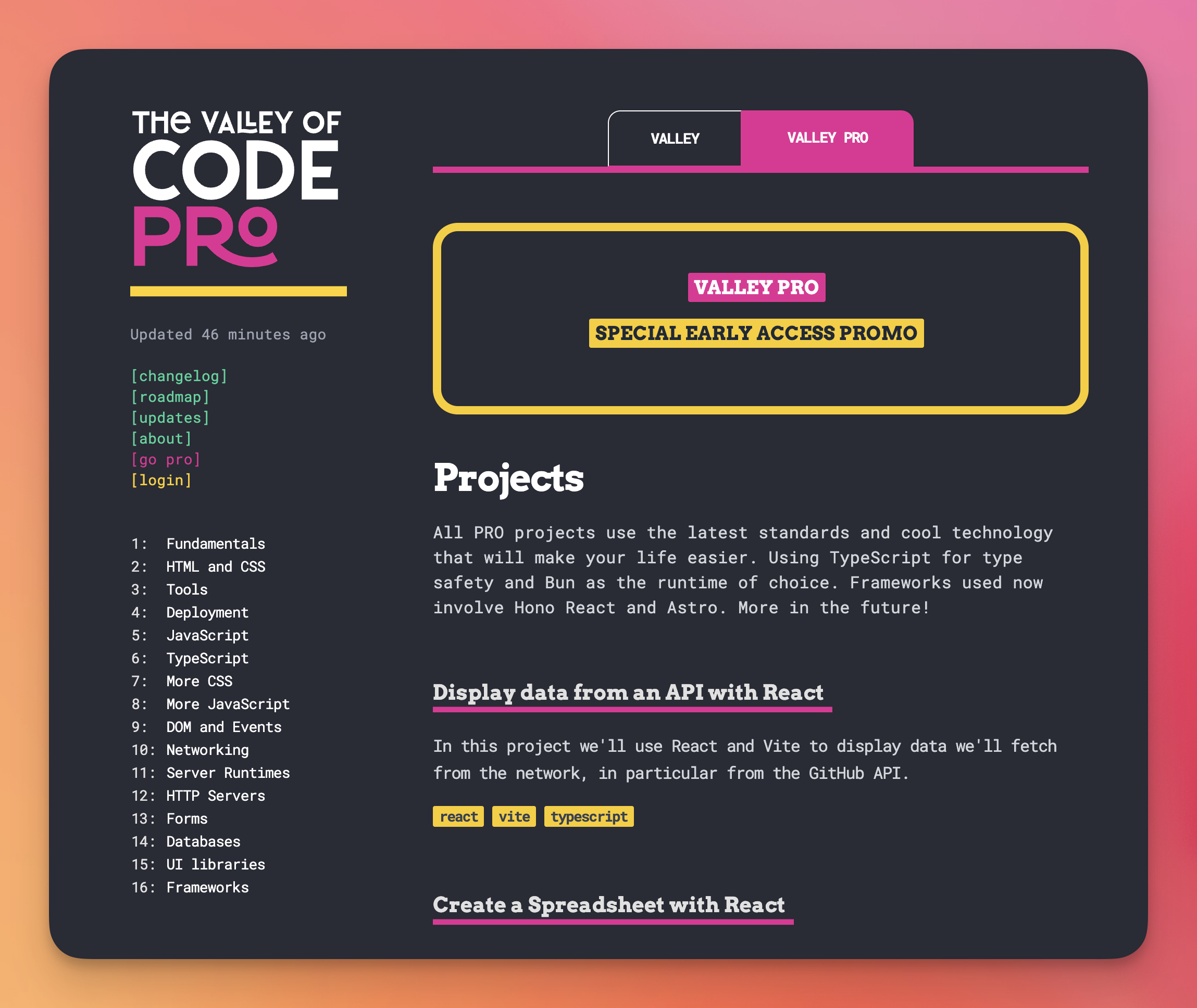 The Valley of Code media 3