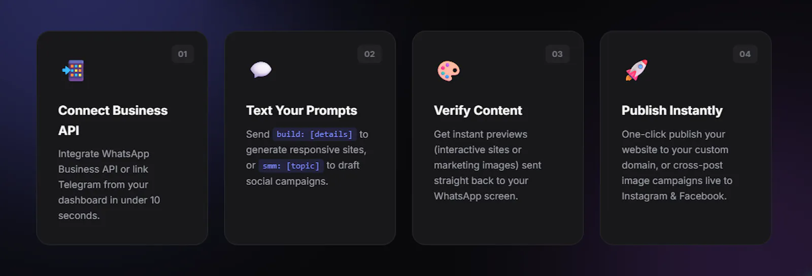 Turning Conversations into Growth screenshot 2